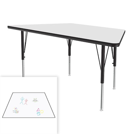 Correll High Pressure Top Activity Tables A3060DE-TRP-80